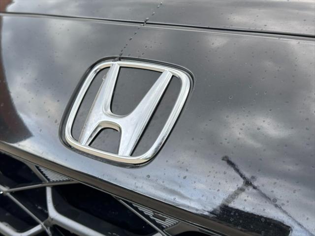 new 2026 Honda HR-V car, priced at $27,595