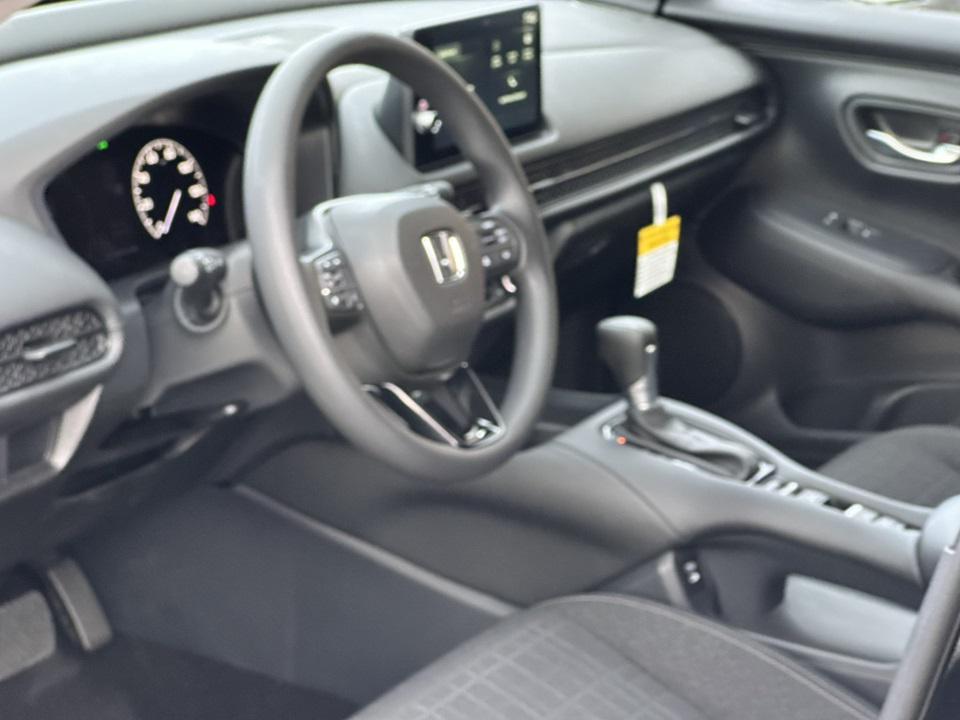 new 2026 Honda HR-V car, priced at $26,496