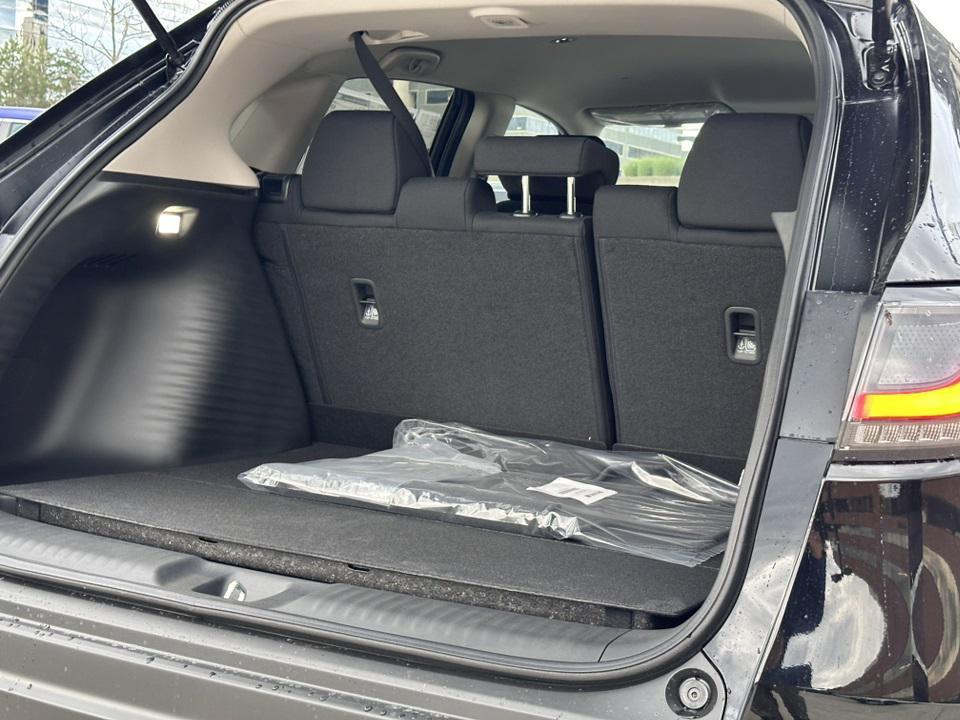 new 2026 Honda HR-V car, priced at $26,496