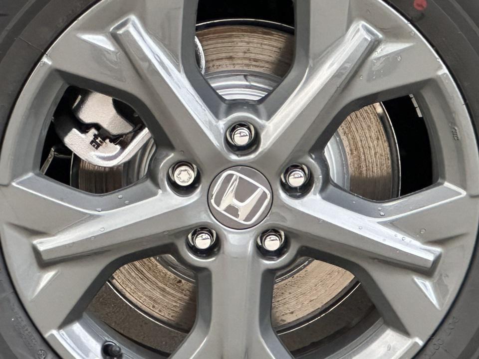 new 2026 Honda HR-V car, priced at $26,496
