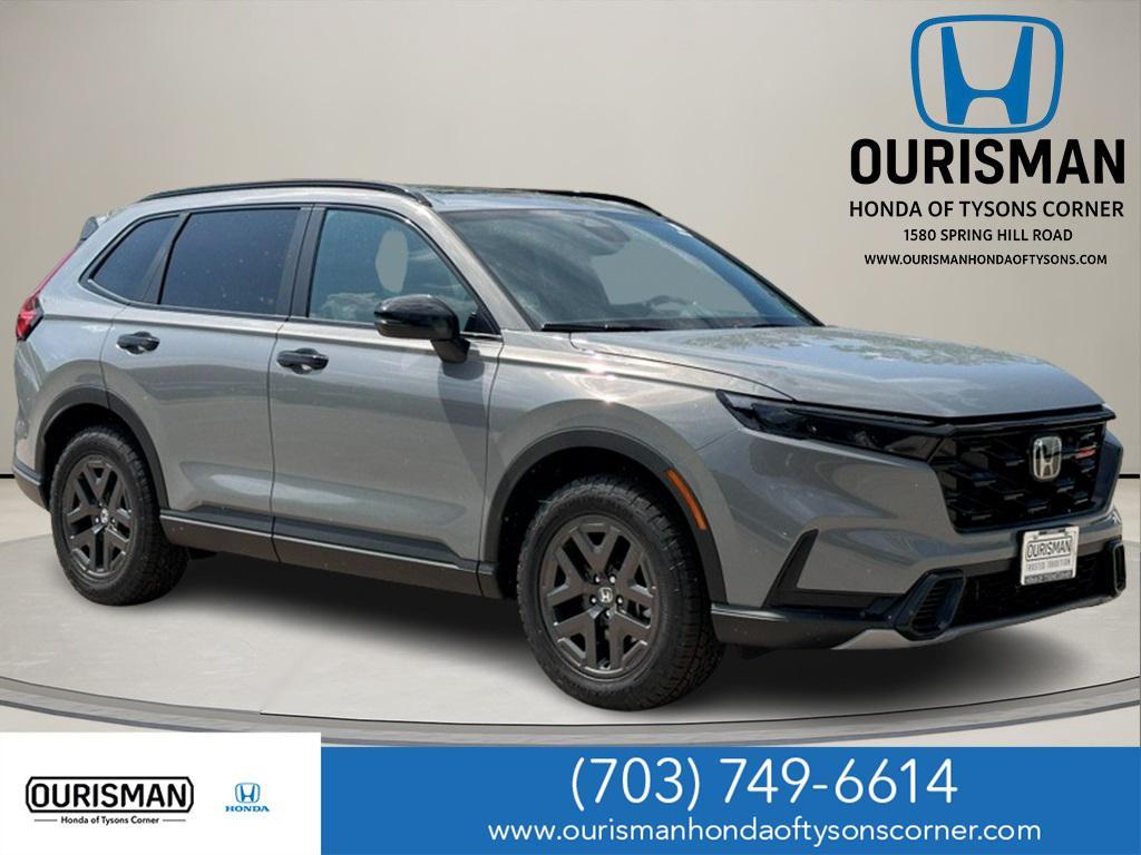 new 2026 Honda CR-V Hybrid car, priced at $38,809