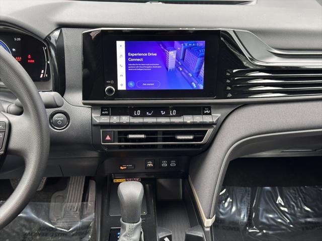 used 2025 Toyota Camry car, priced at $26,000