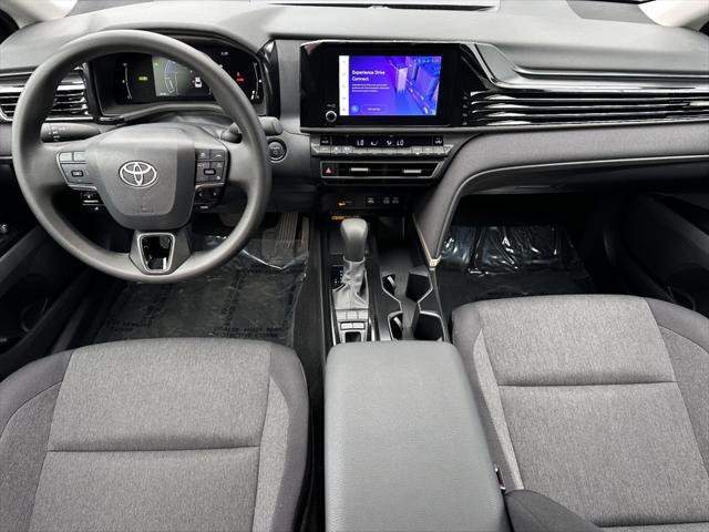 used 2025 Toyota Camry car, priced at $26,000