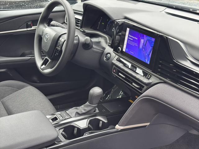 used 2025 Toyota Camry car, priced at $26,000