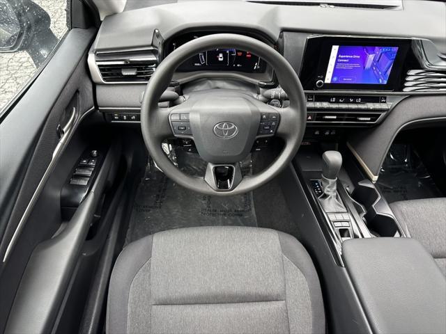 used 2025 Toyota Camry car, priced at $26,000