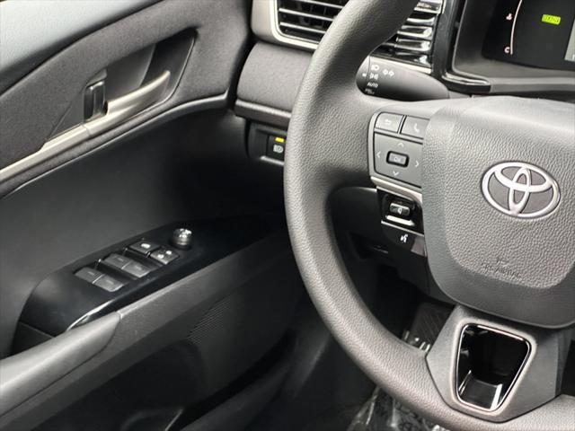 used 2025 Toyota Camry car, priced at $26,000