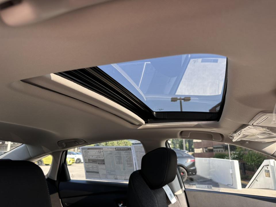 new 2025 Honda Accord car, priced at $30,878