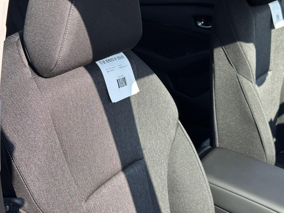 new 2025 Honda Accord car, priced at $30,878