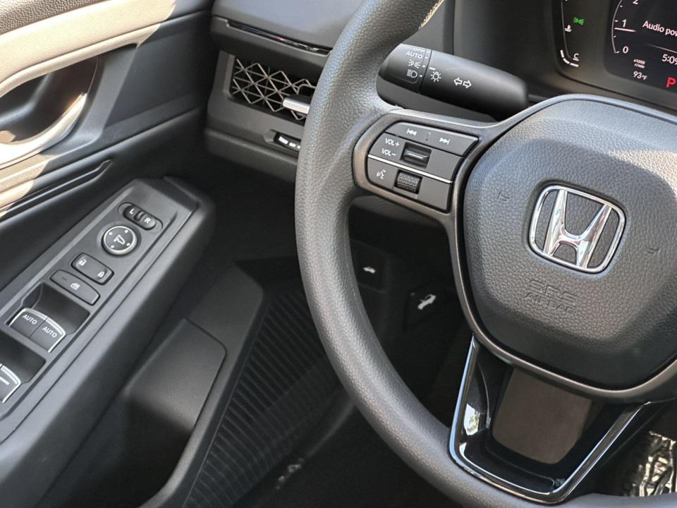 new 2025 Honda Accord car, priced at $30,878