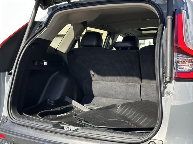 used 2023 Honda CR-V car, priced at $26,000