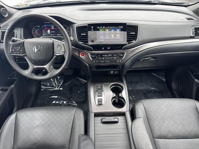 used 2020 Honda Passport car, priced at $24,000