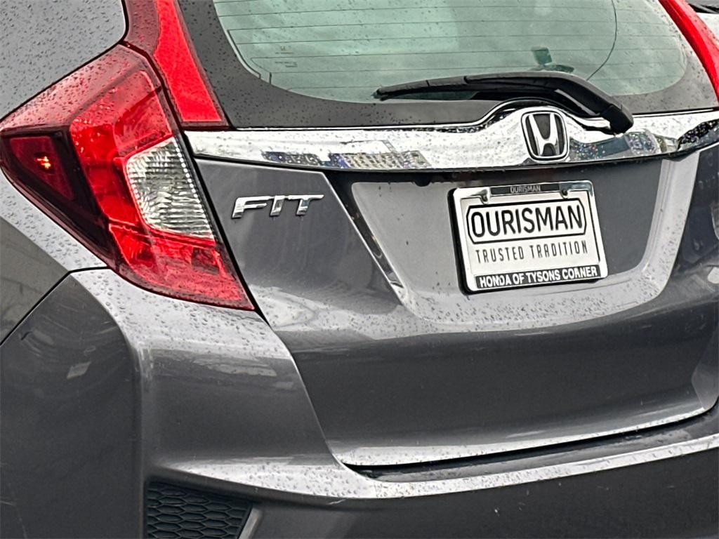 used 2015 Honda Fit car, priced at $15,500