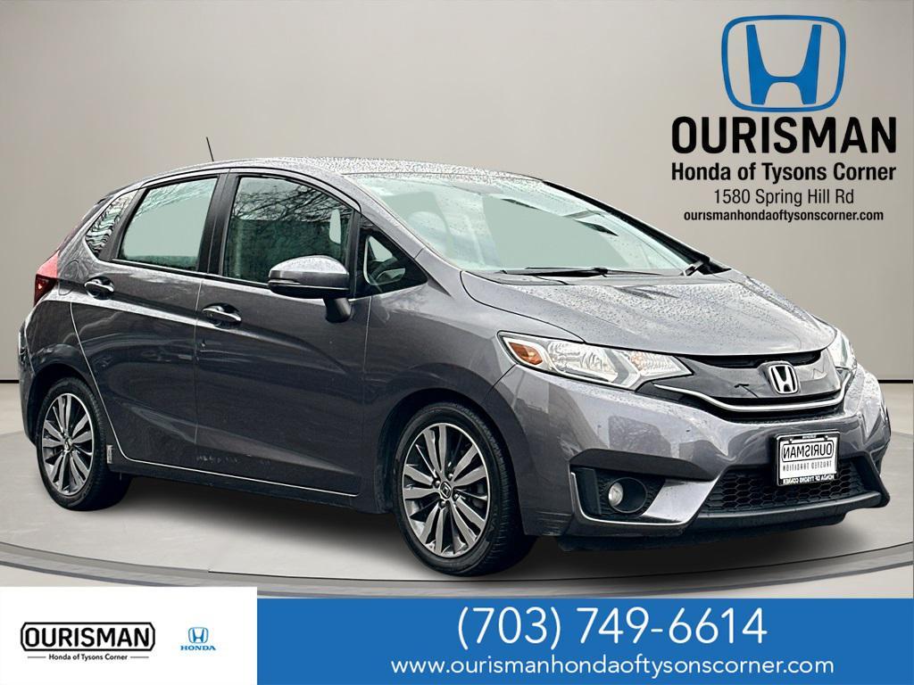 used 2015 Honda Fit car, priced at $15,500