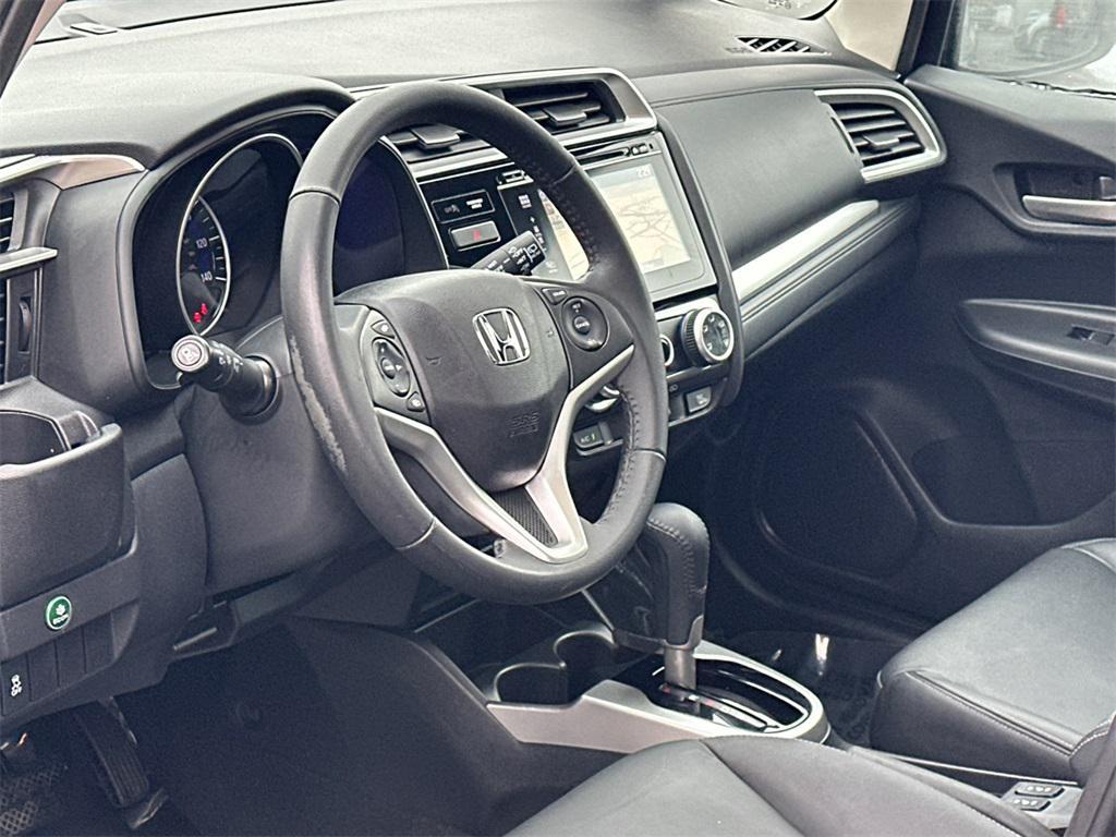 used 2015 Honda Fit car, priced at $15,500