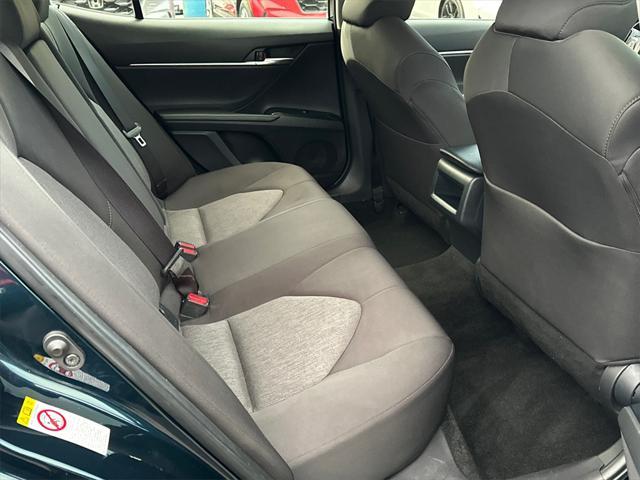 used 2018 Toyota Camry car, priced at $20,250