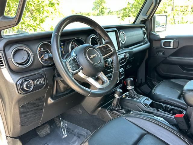 used 2019 Jeep Wrangler Unlimited car, priced at $22,500