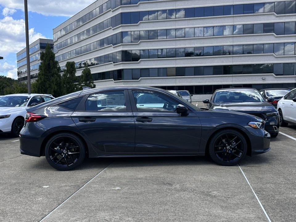 new 2026 Honda Civic car, priced at $27,984
