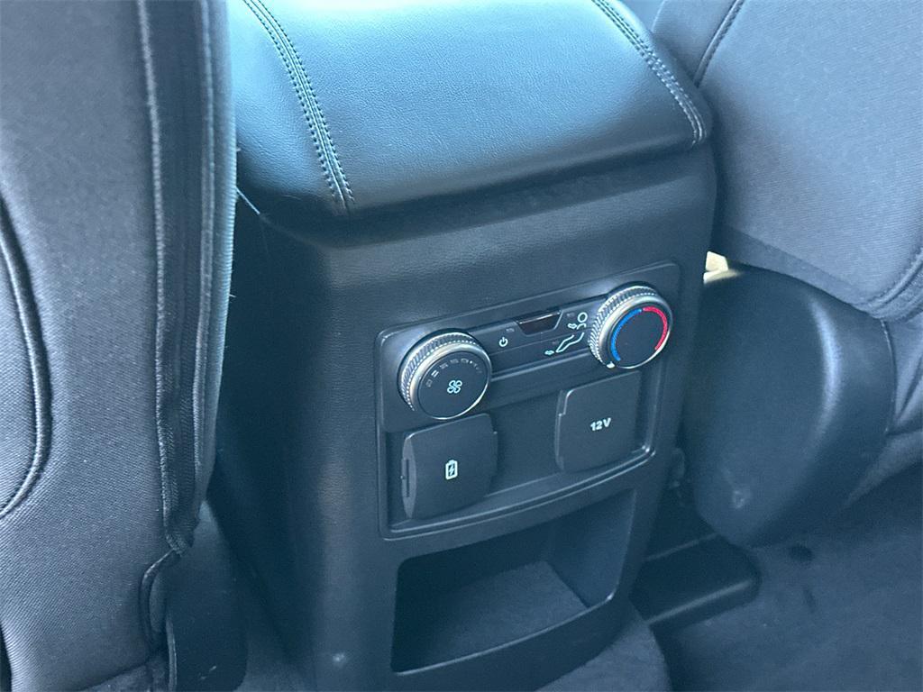 used 2021 Ford Explorer car, priced at $20,500