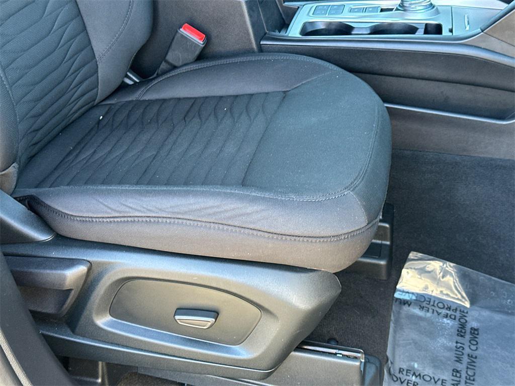 used 2021 Ford Explorer car, priced at $20,500