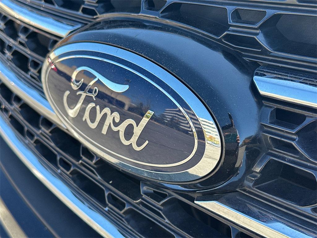 used 2021 Ford Explorer car, priced at $20,500