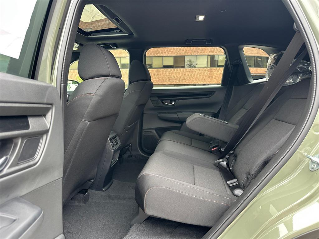 new 2026 Honda CR-V Hybrid car, priced at $38,610