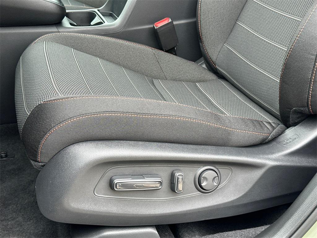 new 2026 Honda CR-V Hybrid car, priced at $38,610