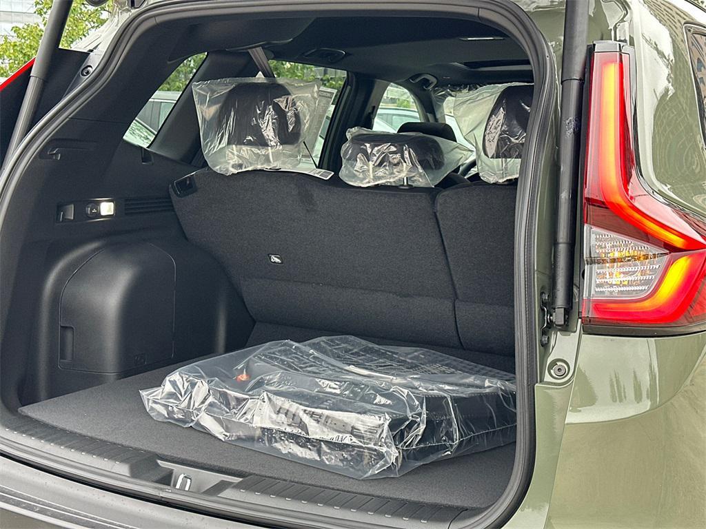 new 2026 Honda CR-V Hybrid car, priced at $38,610