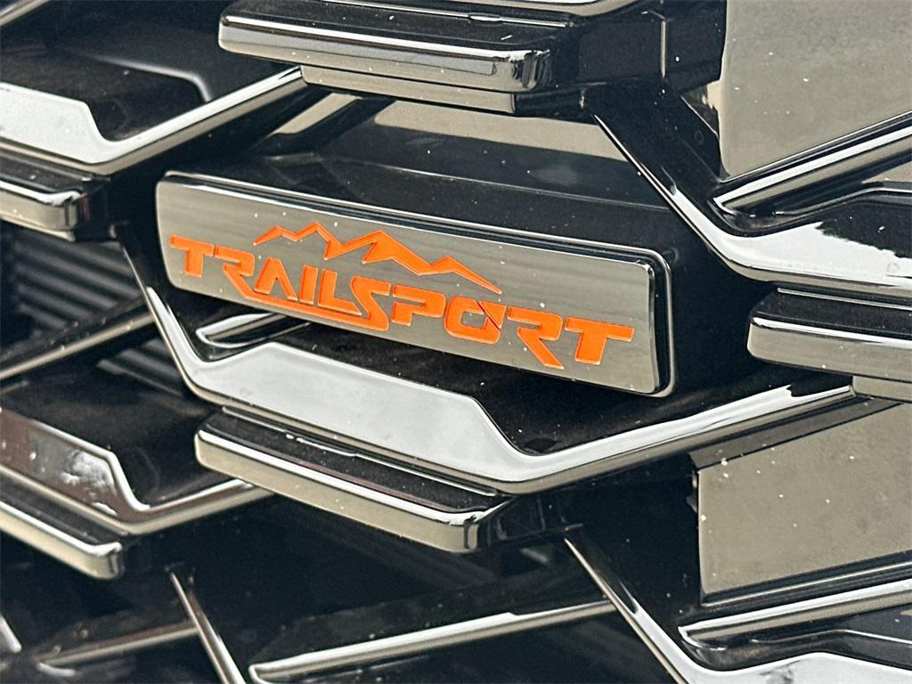 new 2026 Honda CR-V Hybrid car, priced at $38,610