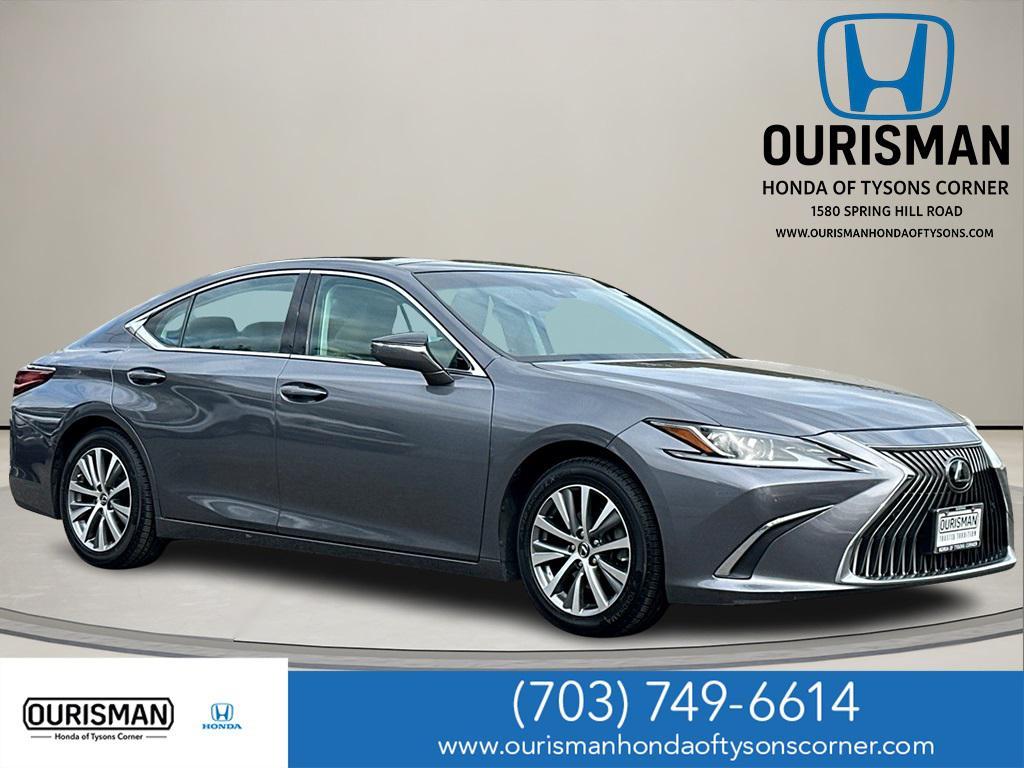 used 2020 Lexus ES 350 car, priced at $28,000