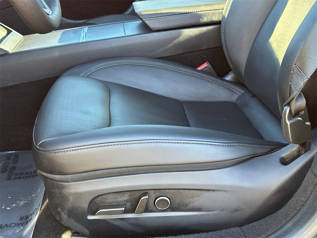 used 2024 Tesla Model 3 car, priced at $30,500