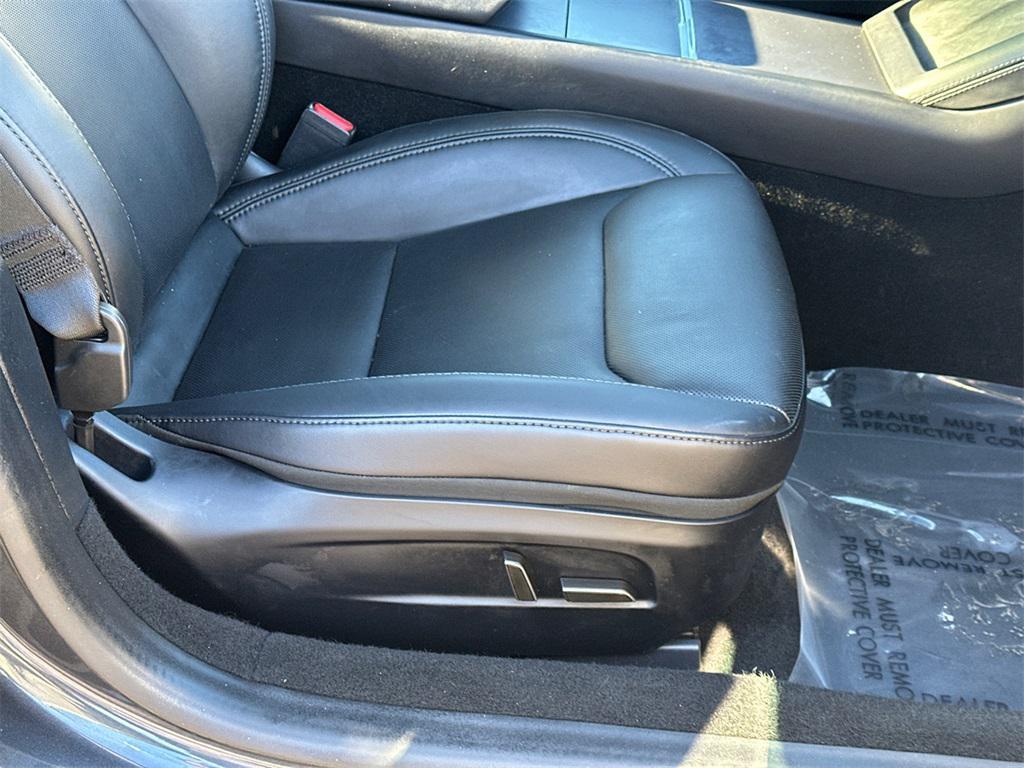 used 2024 Tesla Model 3 car, priced at $30,500