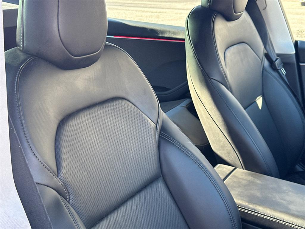 used 2024 Tesla Model 3 car, priced at $30,500