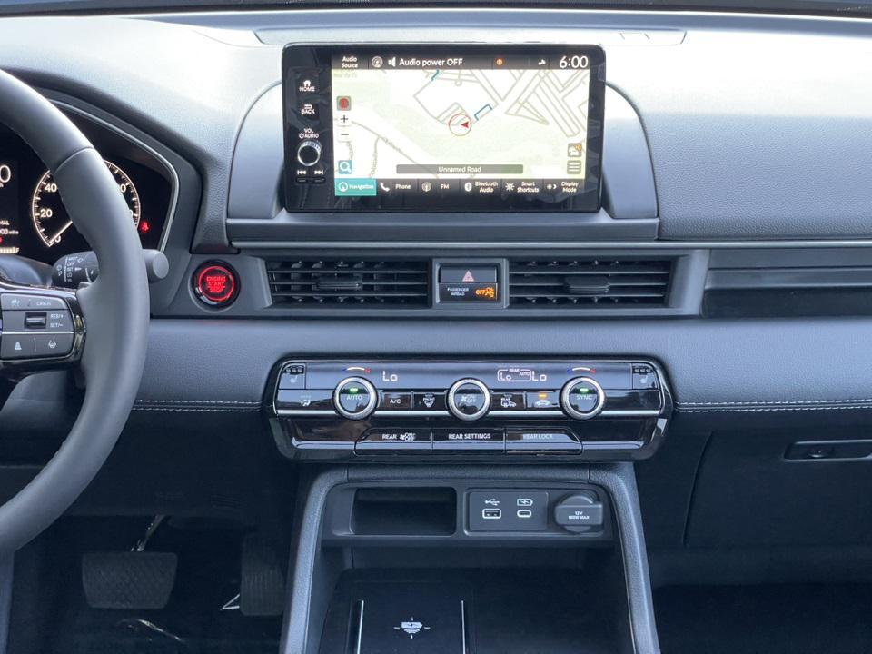 new 2025 Honda Pilot car, priced at $47,703