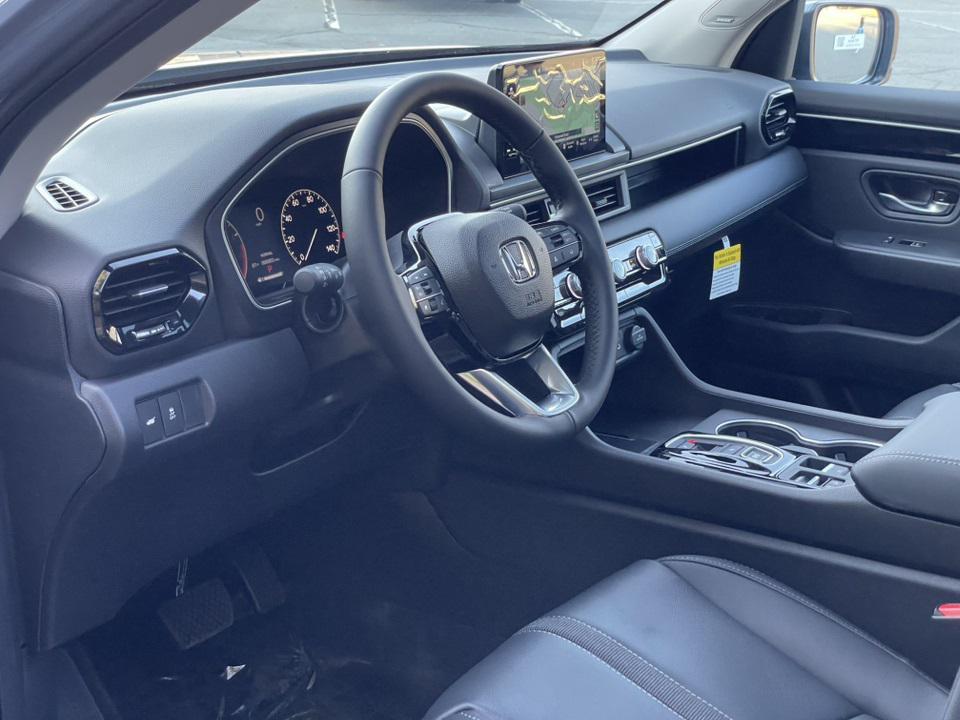 new 2025 Honda Pilot car, priced at $47,703