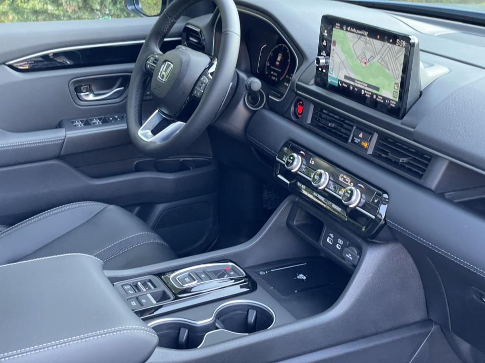 new 2025 Honda Pilot car, priced at $47,703