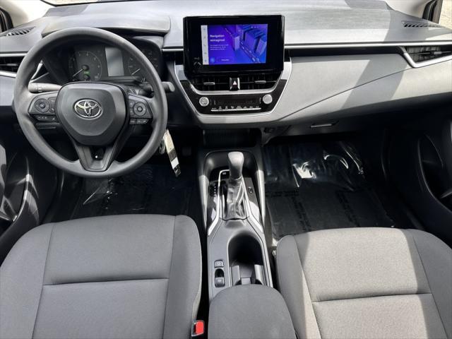 used 2024 Toyota Corolla Hybrid car, priced at $26,000