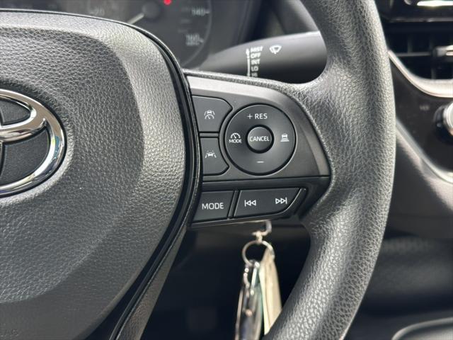 used 2024 Toyota Corolla Hybrid car, priced at $26,000
