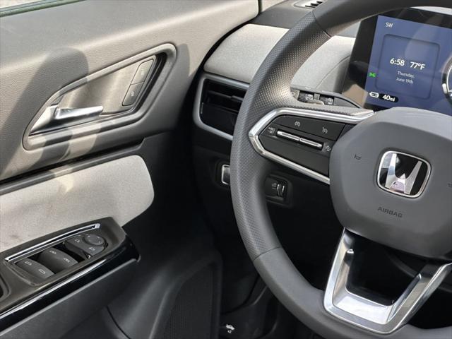 new 2025 Honda Prologue car, priced at $52,305