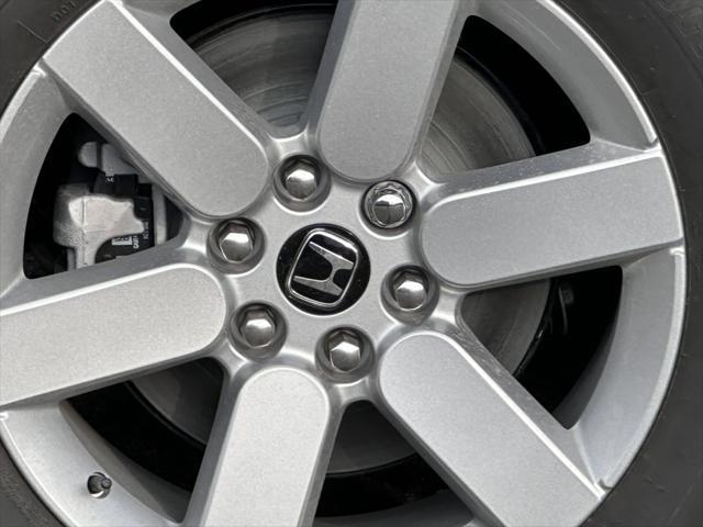 new 2025 Honda Prologue car, priced at $52,305