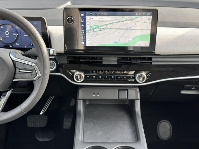 new 2025 Honda Prologue car, priced at $52,305