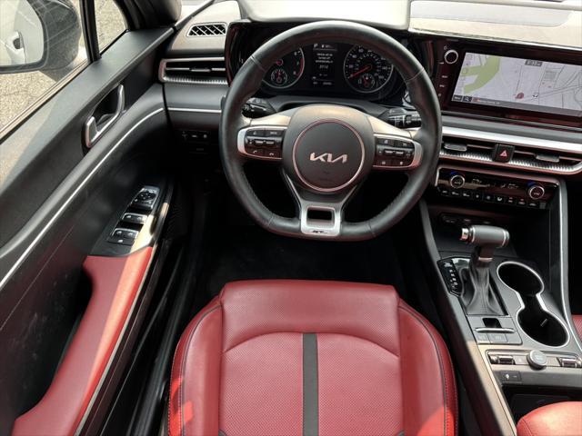 used 2024 Kia K5 car, priced at $26,000
