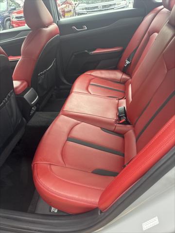 used 2024 Kia K5 car, priced at $26,500