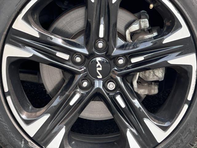 used 2024 Kia K5 car, priced at $26,000