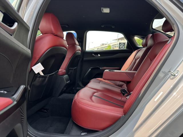 used 2024 Kia K5 car, priced at $26,000