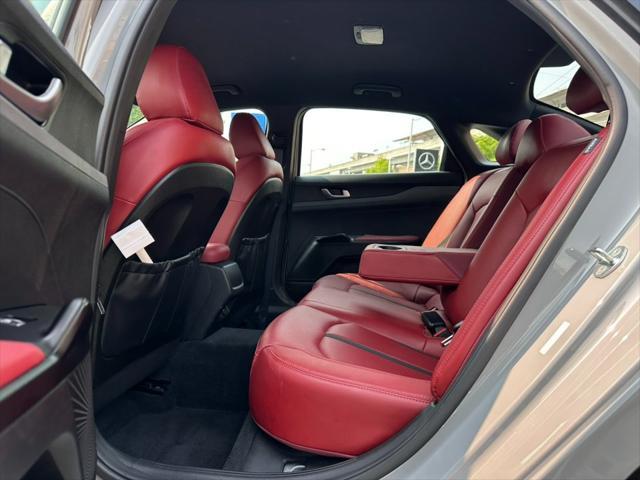 used 2024 Kia K5 car, priced at $26,500