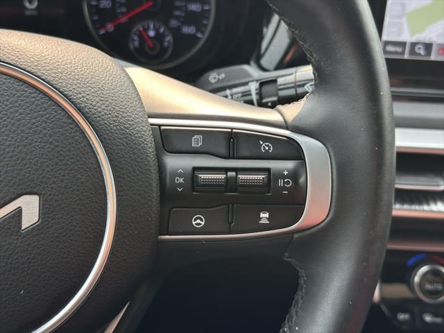 used 2024 Kia K5 car, priced at $26,000