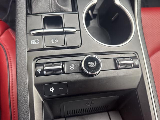 used 2024 Kia K5 car, priced at $26,500