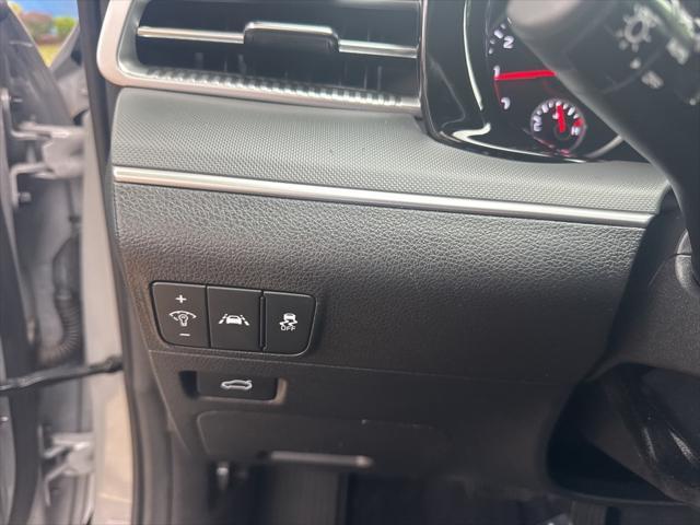 used 2024 Kia K5 car, priced at $26,500