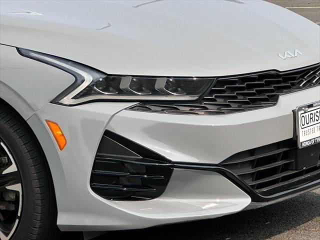 used 2024 Kia K5 car, priced at $26,500