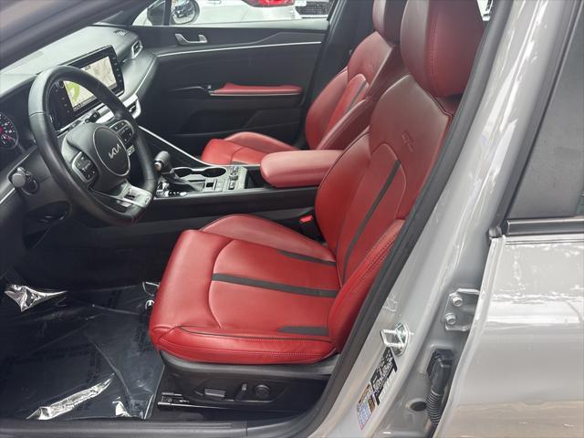 used 2024 Kia K5 car, priced at $26,500